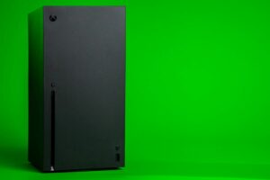 XBOX Serie X Hauptbild