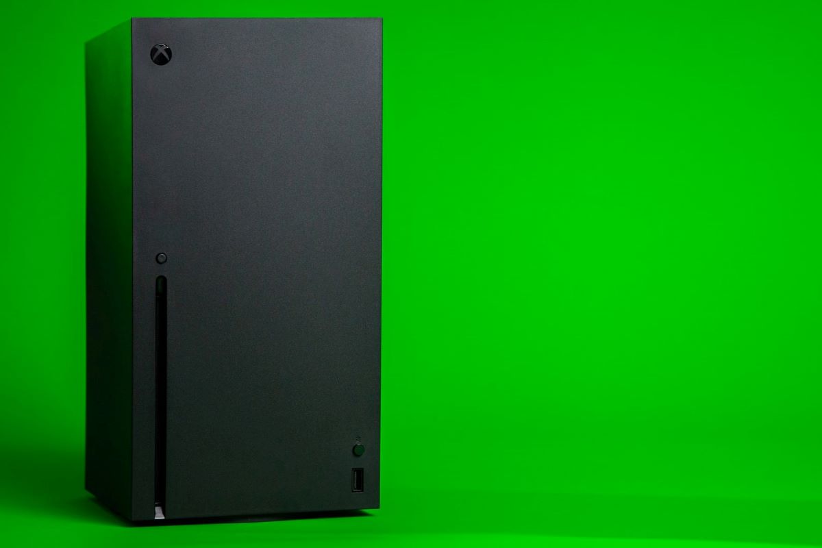 XBOX Serie X Hauptbild XBOX Serie X Hauptbild